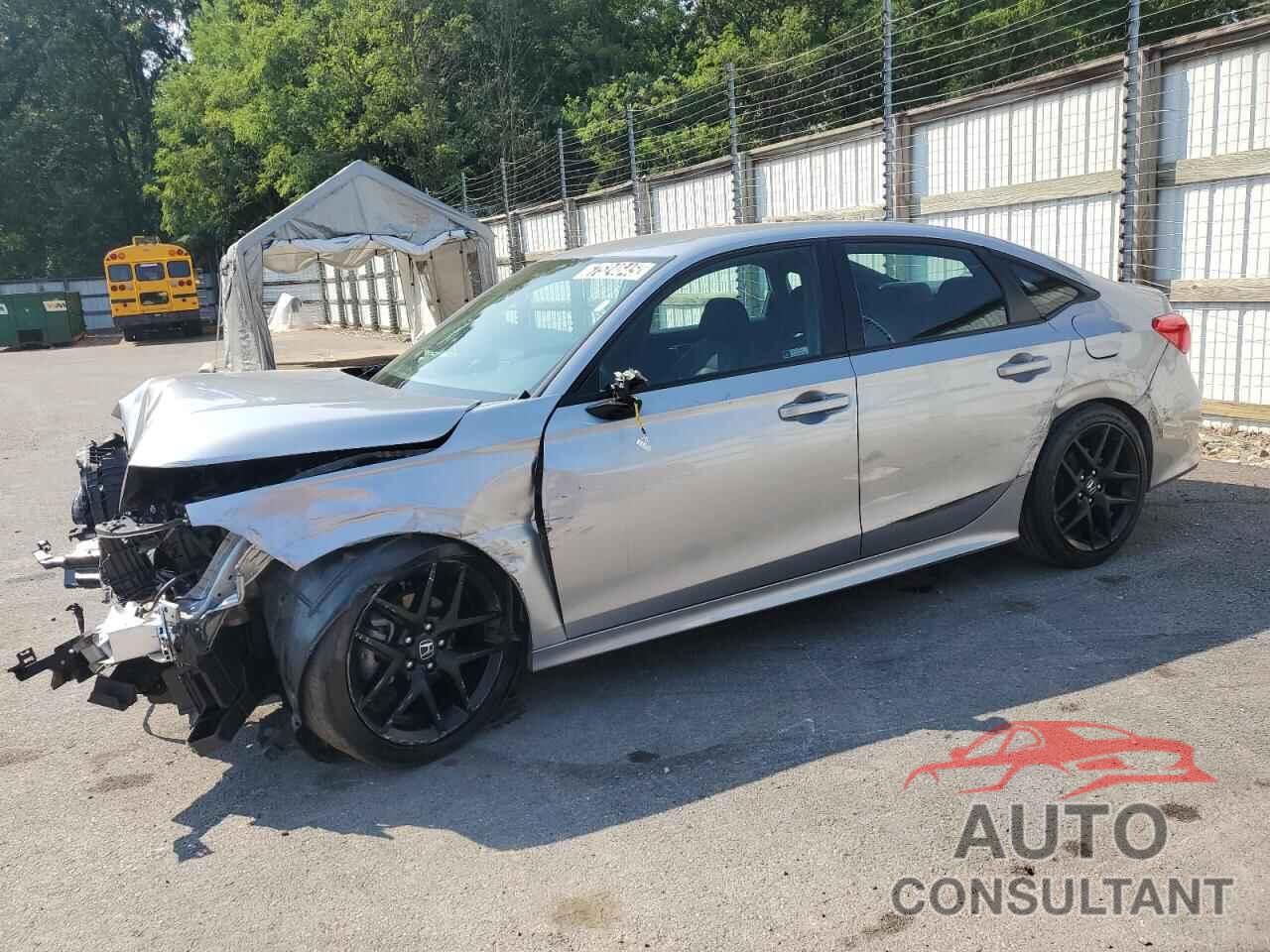HONDA CIVIC 2024 - 2HGFE2F56RH555345