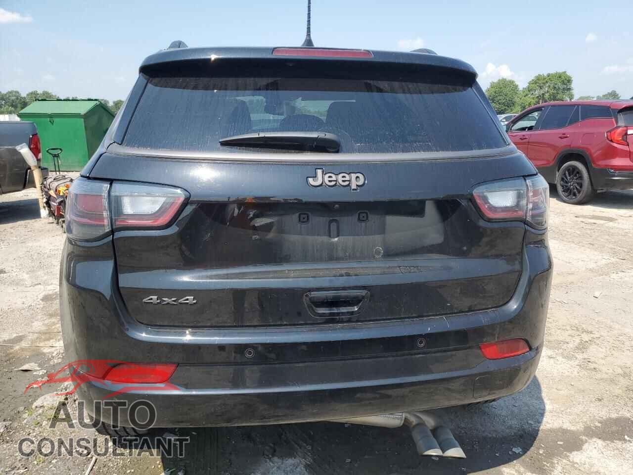JEEP COMPASS 2022 - 3C4NJDCB1NT148059