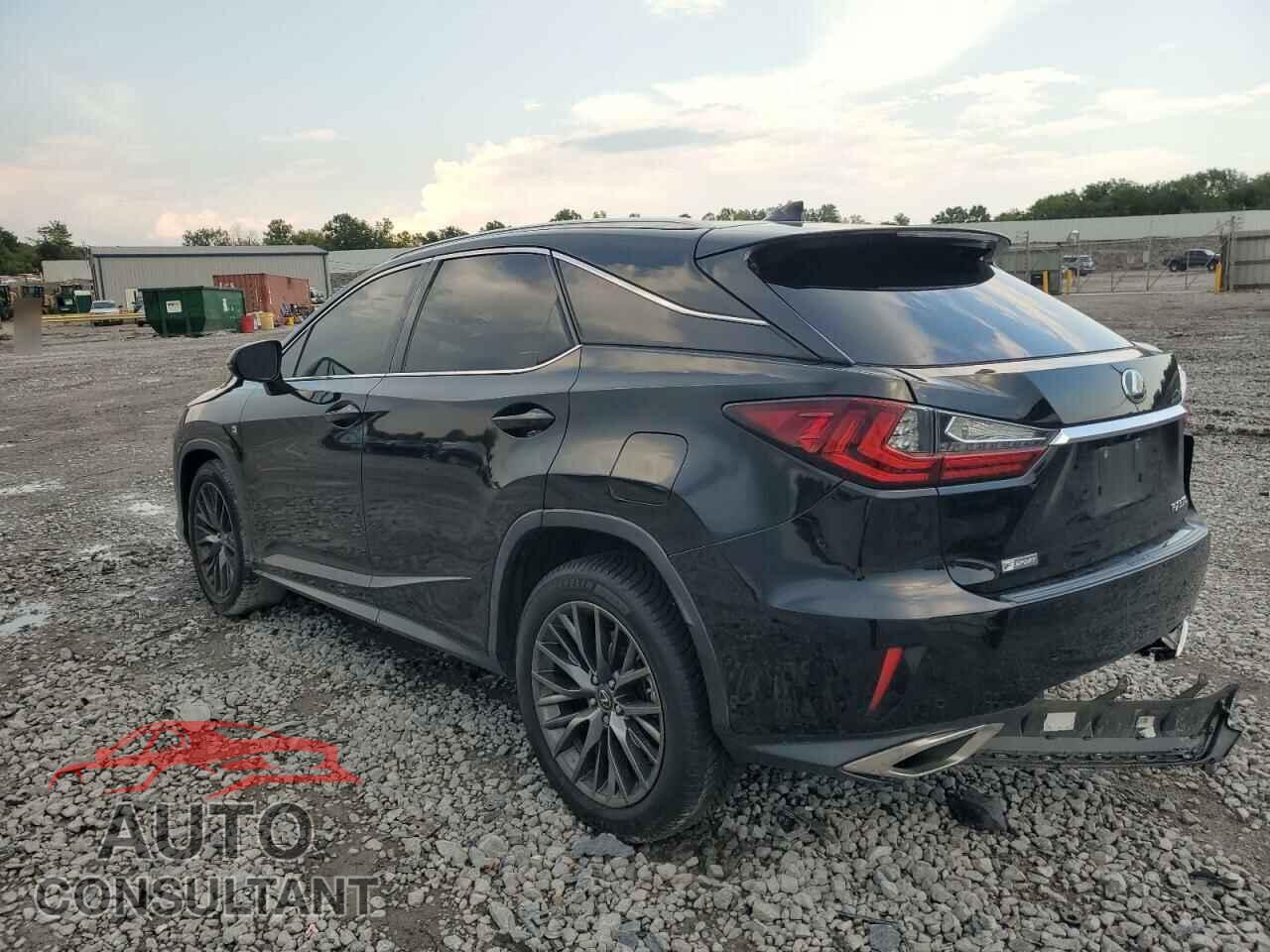LEXUS RX350 2017 - 2T2ZZMCAXHC066593