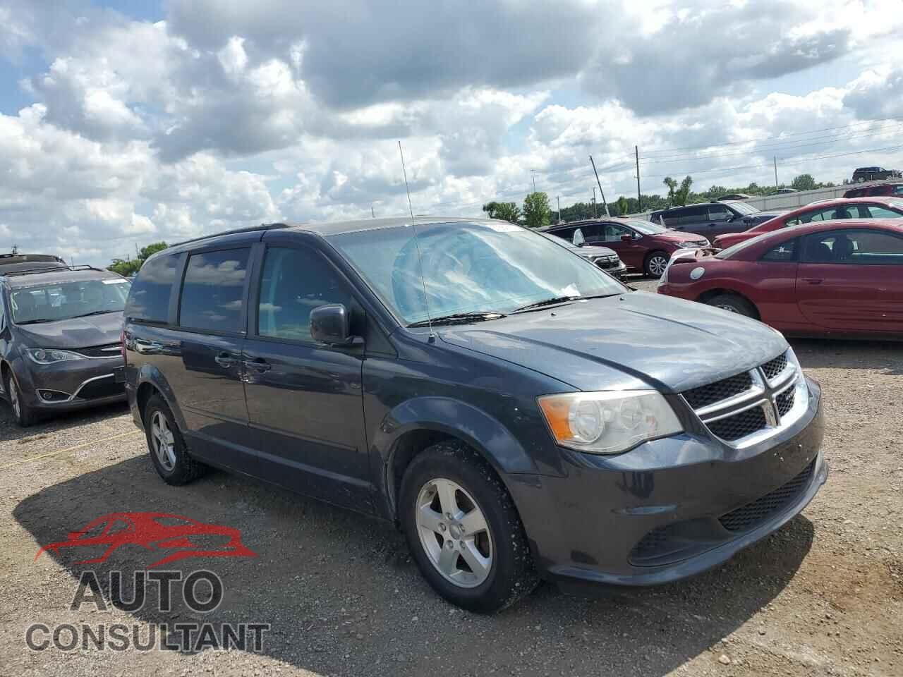 DODGE CARAVAN 2013 - 2C4RDGCG0DR655798