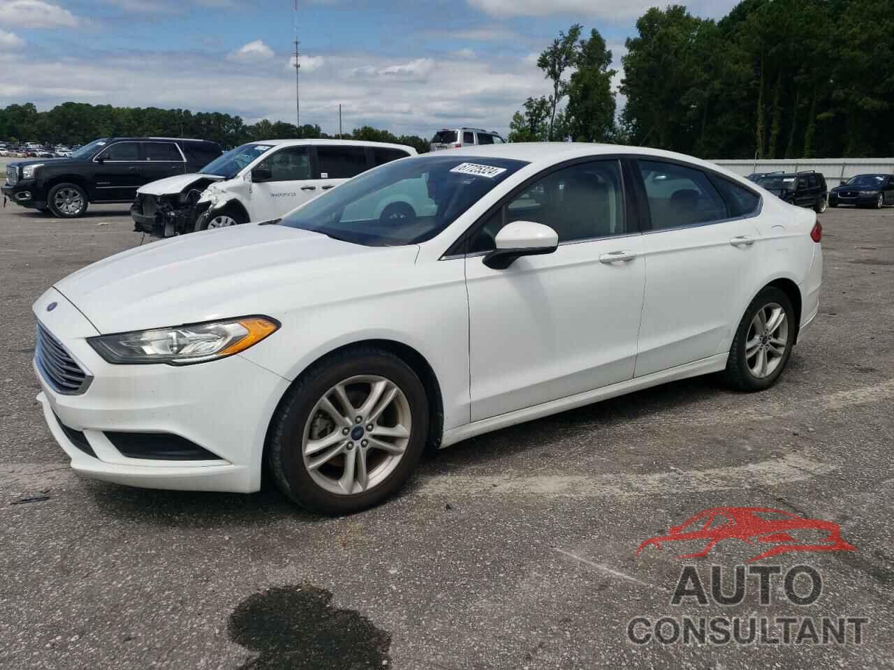 FORD FUSION 2018 - 3FA6P0H73JR117599