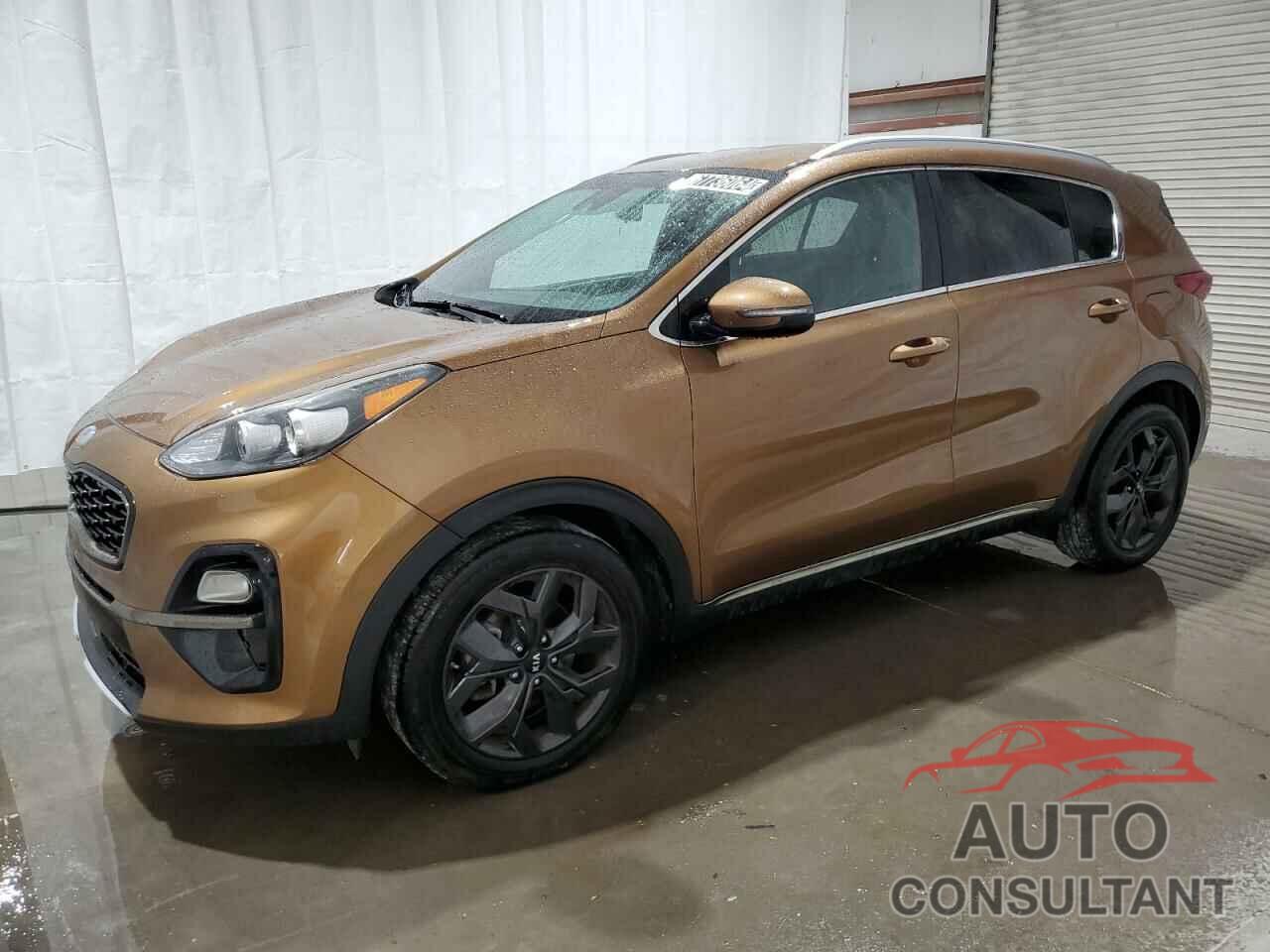 KIA SPORTAGE 2020 - KNDP63AC3L7763570