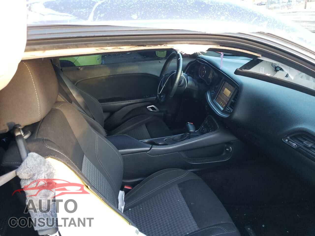 DODGE CHALLENGER 2016 - 2C3CDZAG0GH169009
