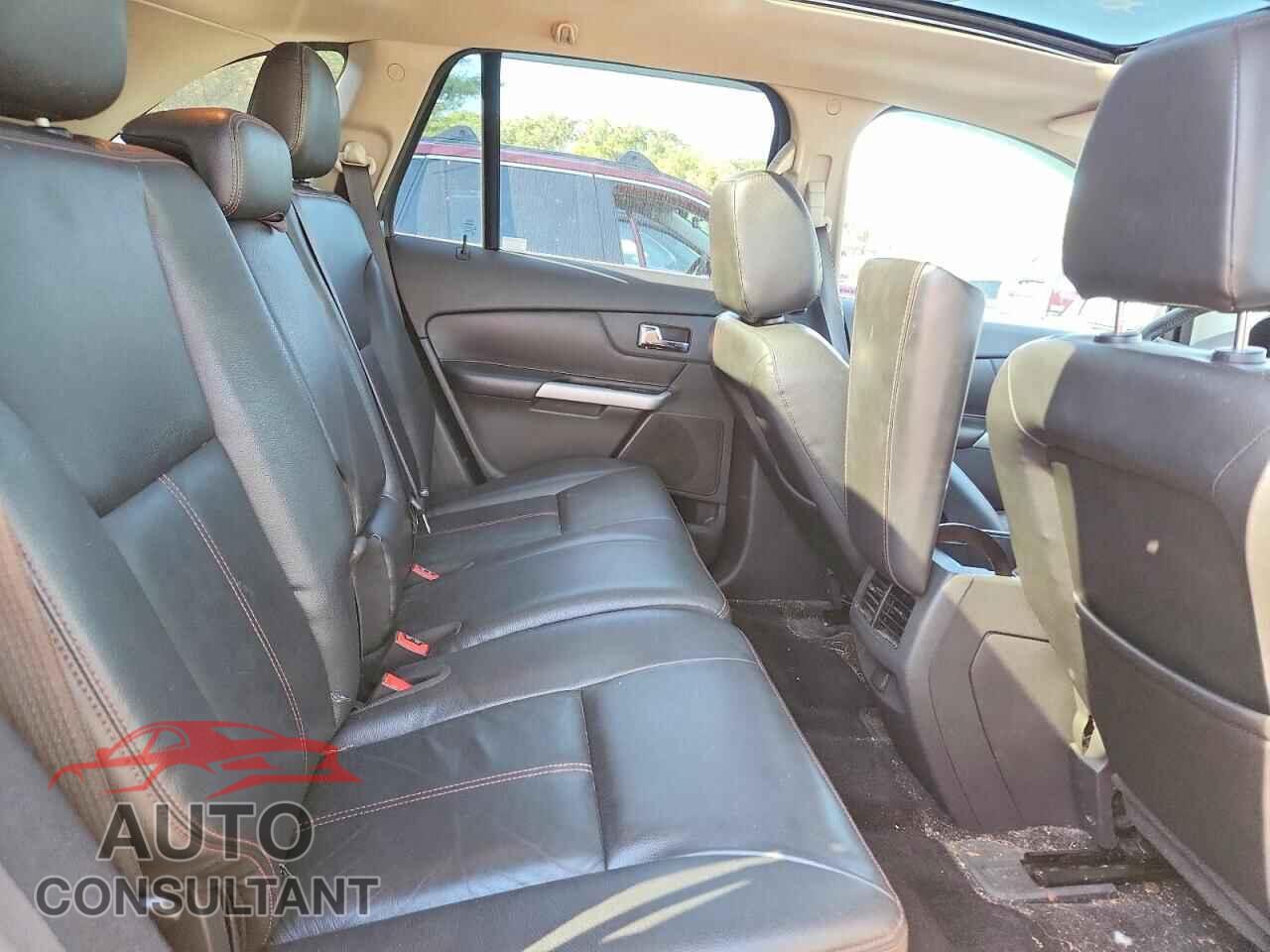 FORD EDGE 2014 - 2FMDK4JC1EBA01039