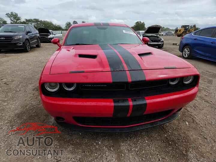 DODGE CHALLENGER 2016 - 2C3CDZAG4GH176951