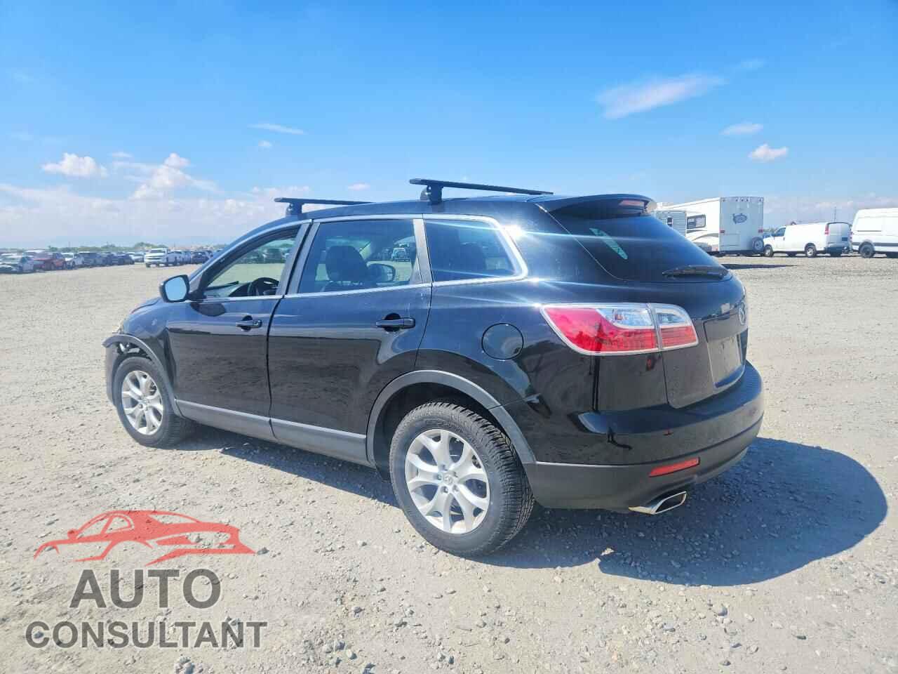 MAZDA CX-9 2011 - JM3TB3CA9B0322594