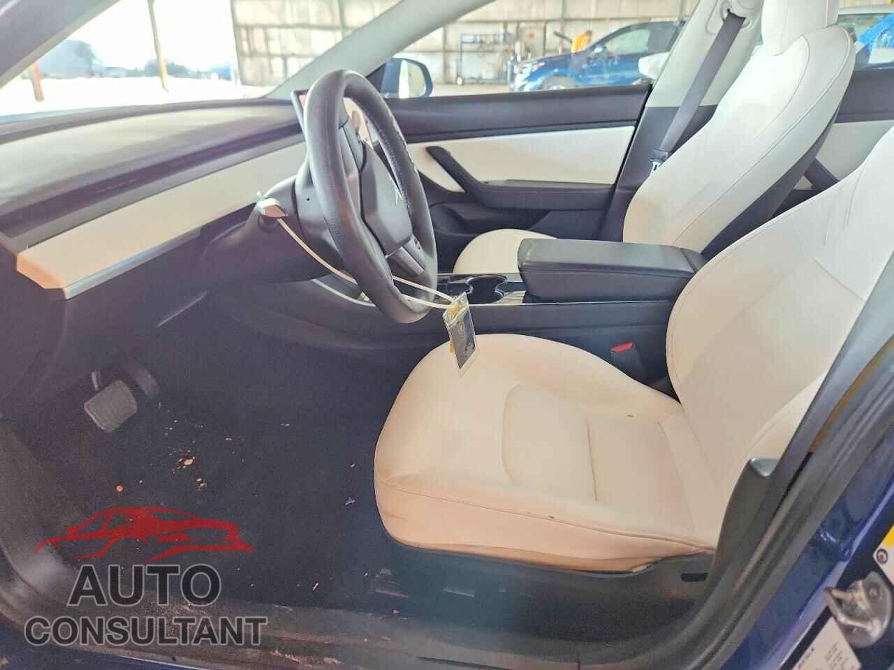 TESLA MODEL 3 2020 - 5YJ3E1EA3LF591047