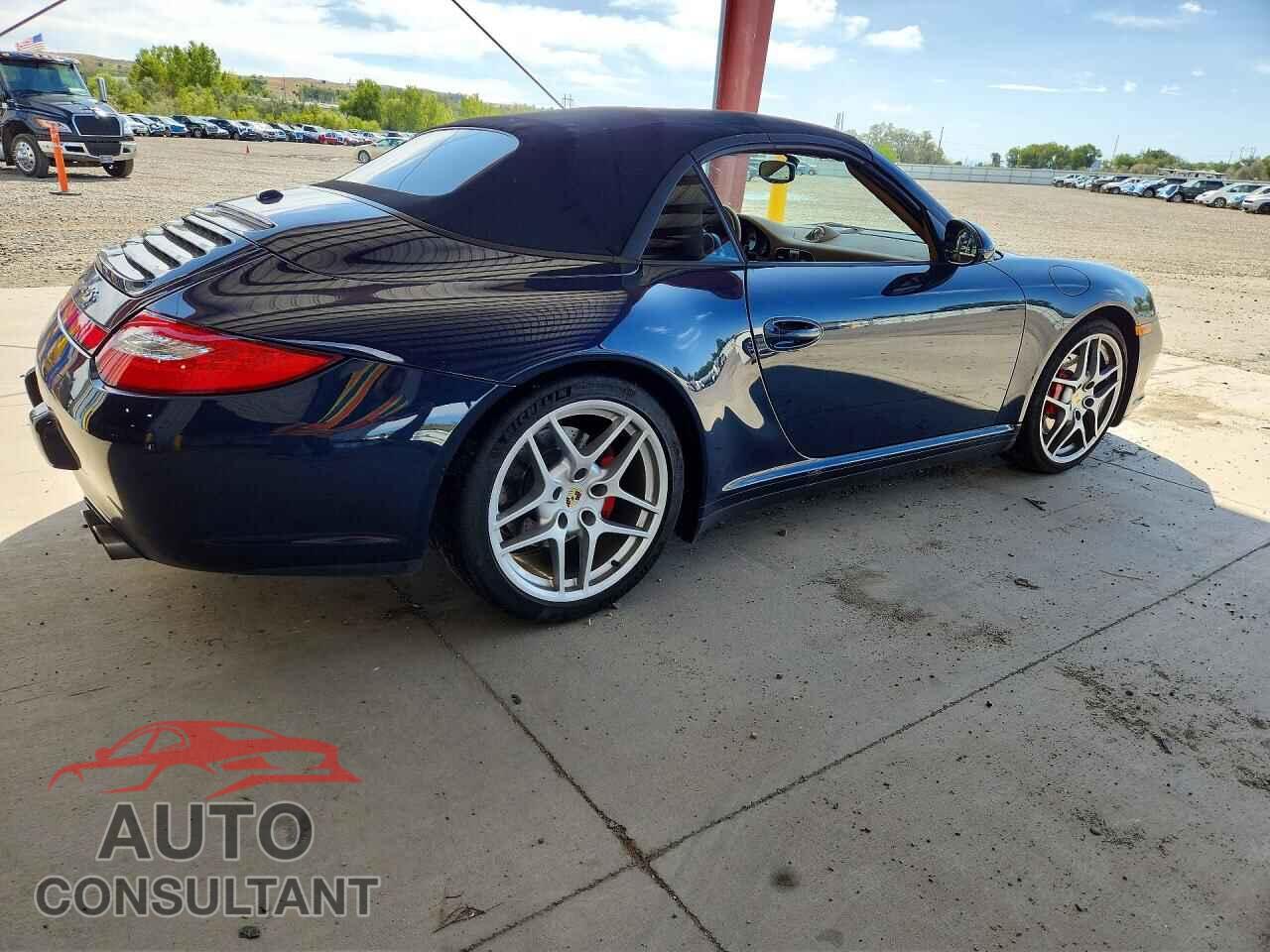 PORSCHE 911 2012 - WP0CB2A91CS754744