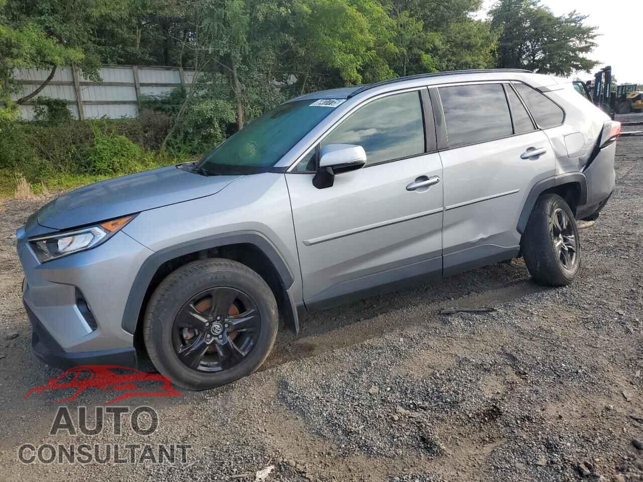 TOYOTA RAV4 2019 - JTMP1RFVXKD028063