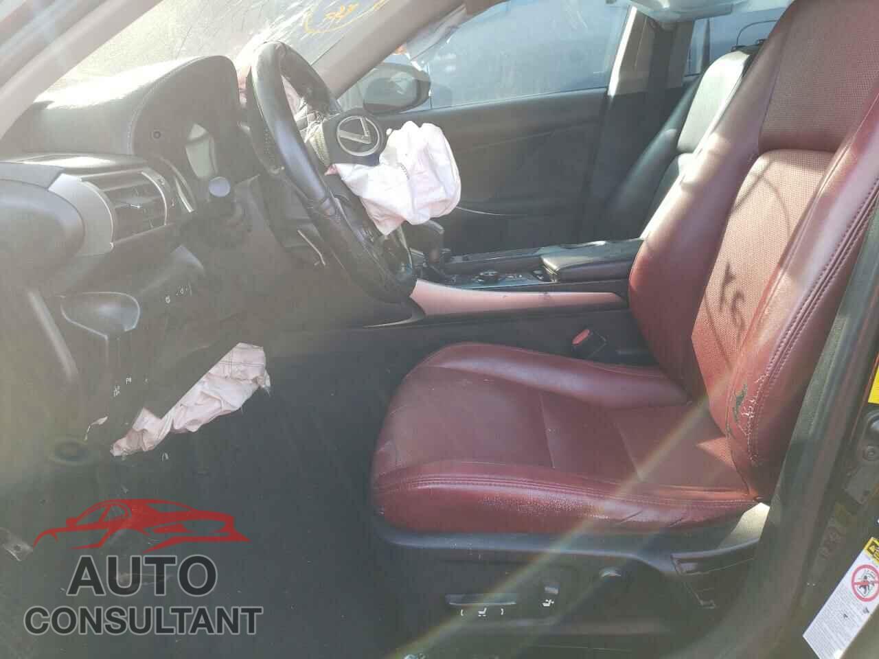 LEXUS IS 2014 - JTHBF1D29E5013816