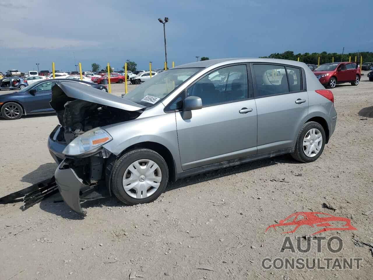 NISSAN VERSA 2011 - 3N1BC1CP1BL428327