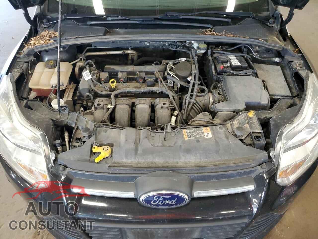 FORD FOCUS 2014 - 1FADP3F20EL349646