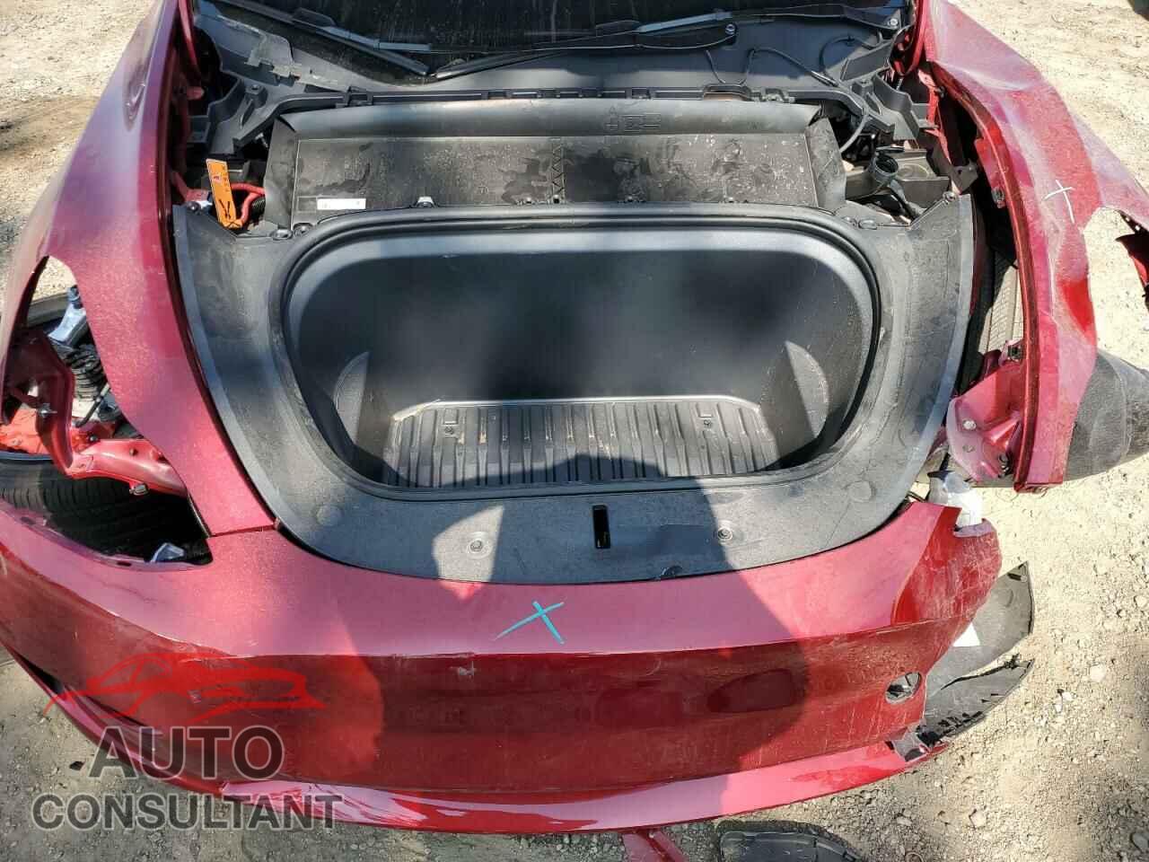 TESLA MODEL Y 2024 - 7SAYGDEFXRF123065