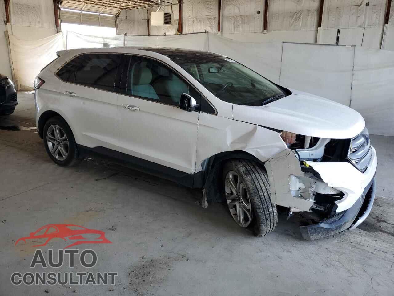 FORD EDGE 2018 - 2FMPK4K85JBB28409