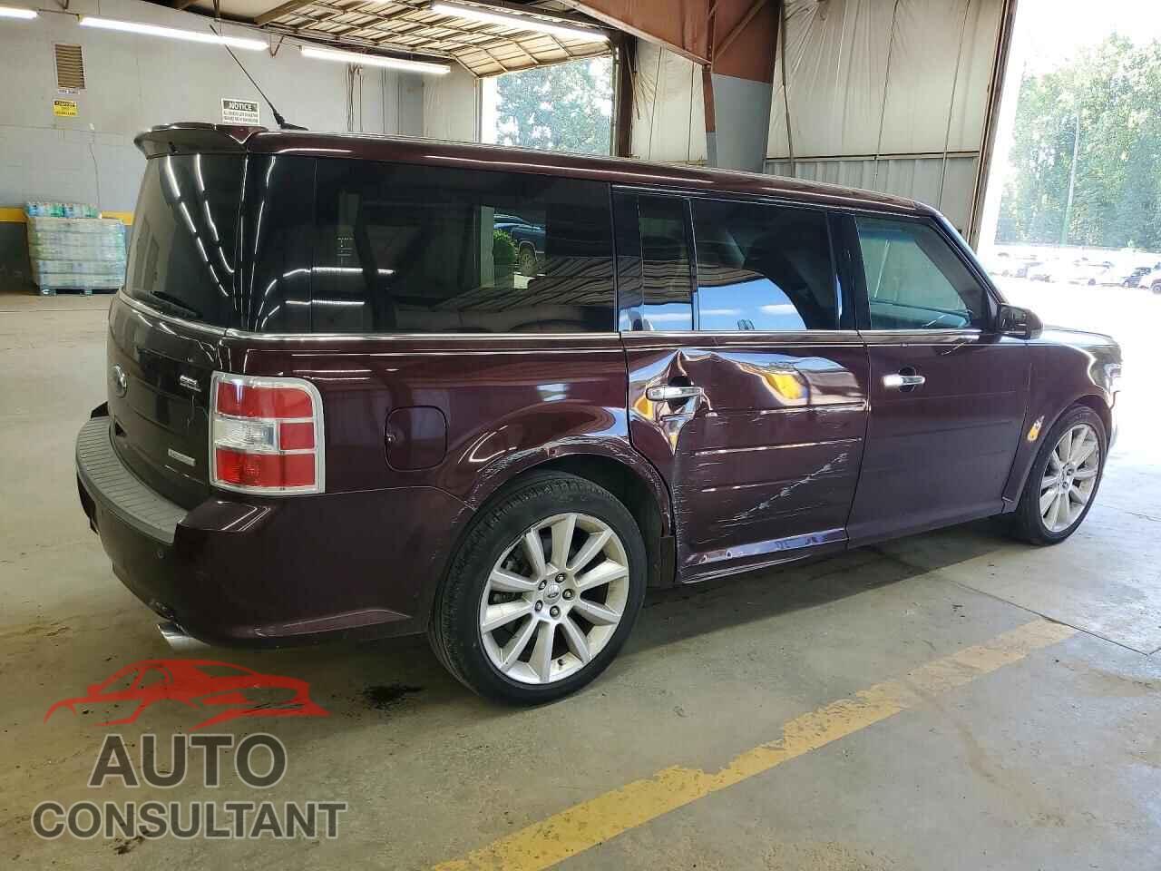 FORD FLEX 2011 - 2FMHK6CT2BBD10847