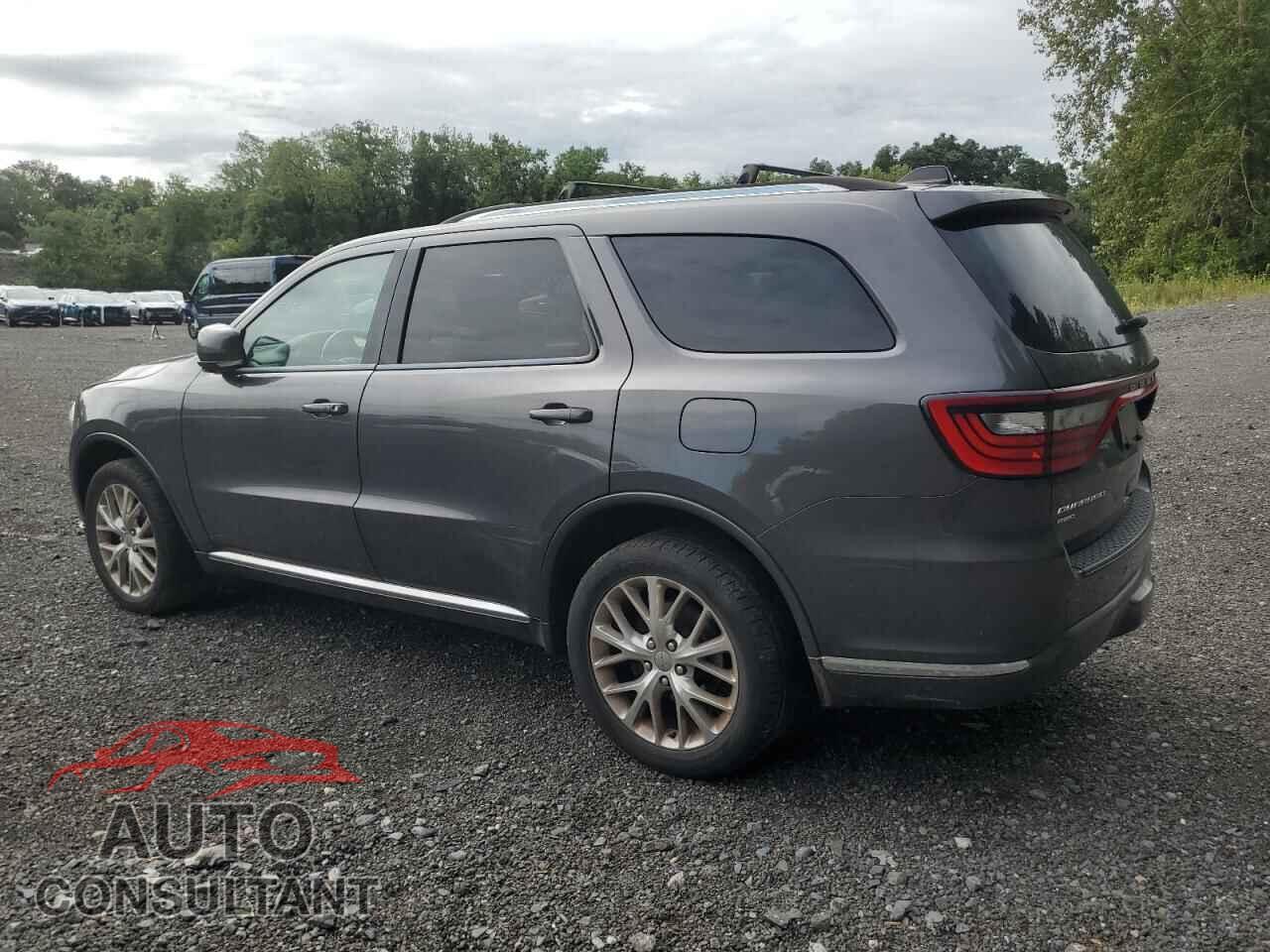 DODGE DURANGO 2016 - 1C4RDJDG1GC375235