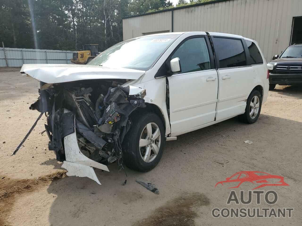 VOLKSWAGEN ROUTAN 2009 - 2V8HW34169R554415