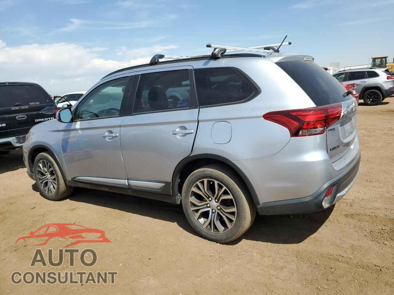 MITSUBISHI OUTLANDER 2016 - JA4AZ3A33GZ007724