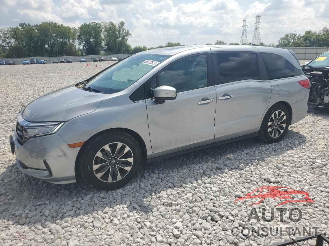HONDA All Models 2021 - 5FNRL6H78MB021897