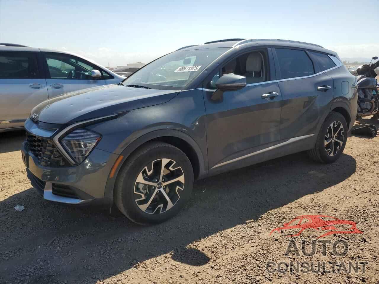 KIA SPORTAGE 2024 - KNDPVCDF8R7314824
