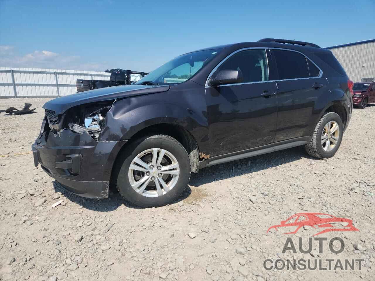 CHEVROLET EQUINOX 2013 - 2GNFLEEK6D6418673