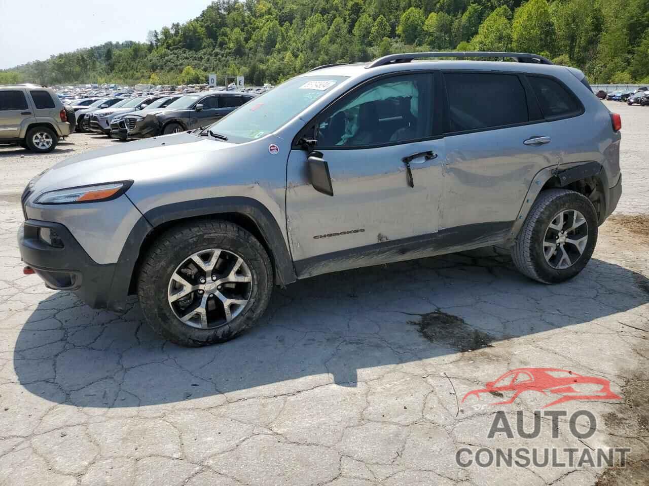 JEEP CHEROKEE 2017 - 1C4PJMBS3HW568897