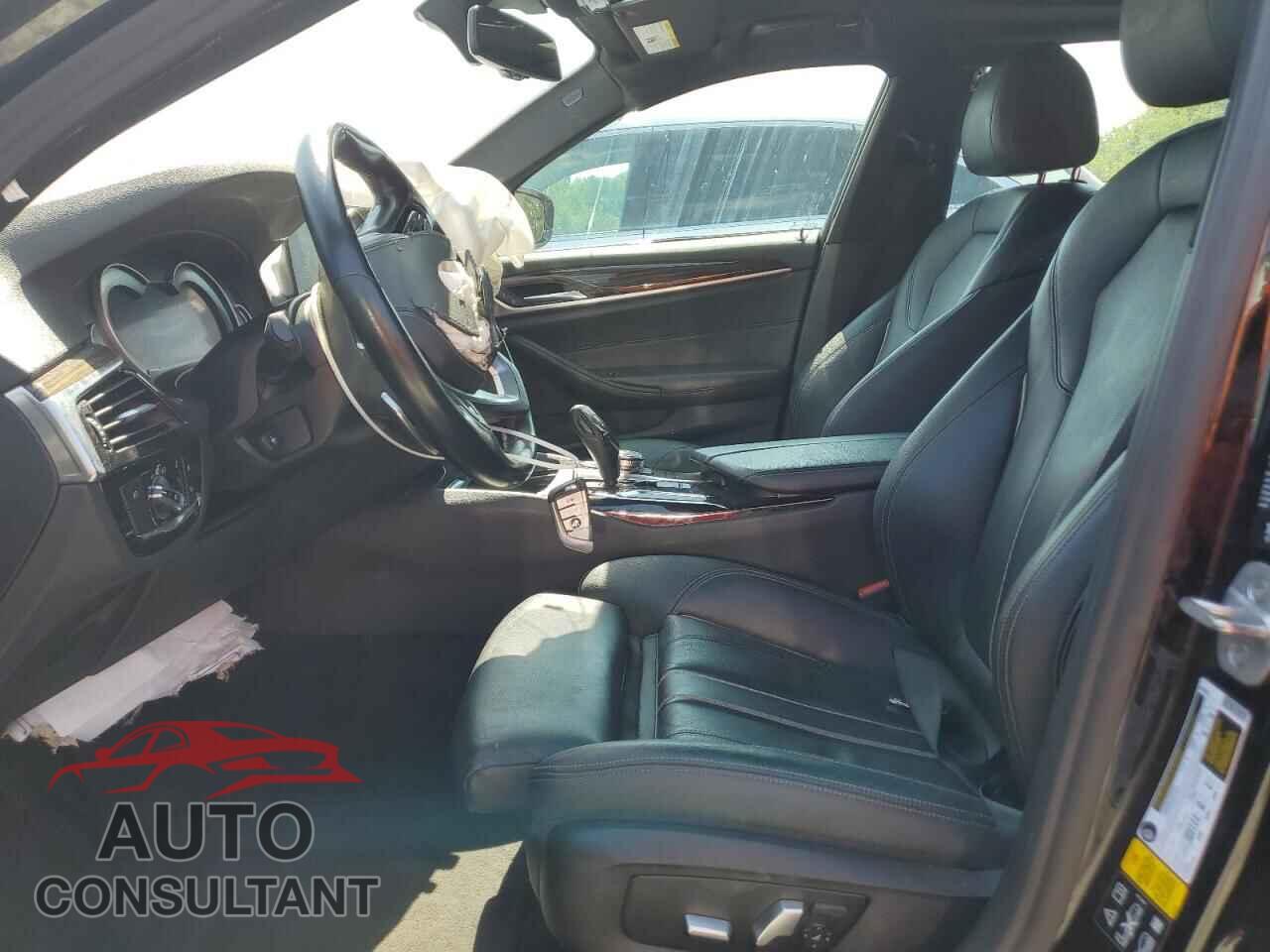 BMW 5 SERIES 2018 - WBAJE7C51JWC57768