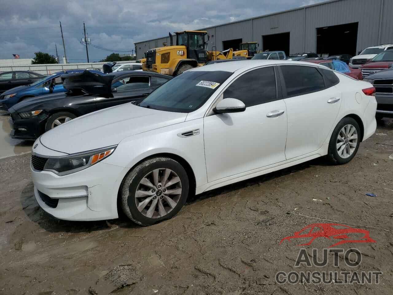 KIA OPTIMA 2017 - 5XXGT4L33HG165649