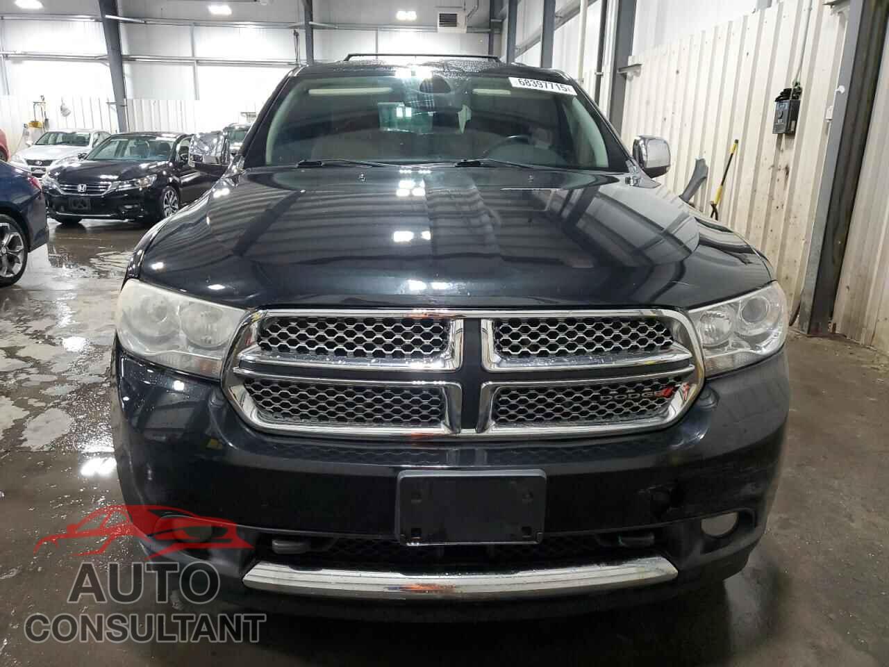 DODGE DURANGO 2012 - 1C4SDJET7CC301941