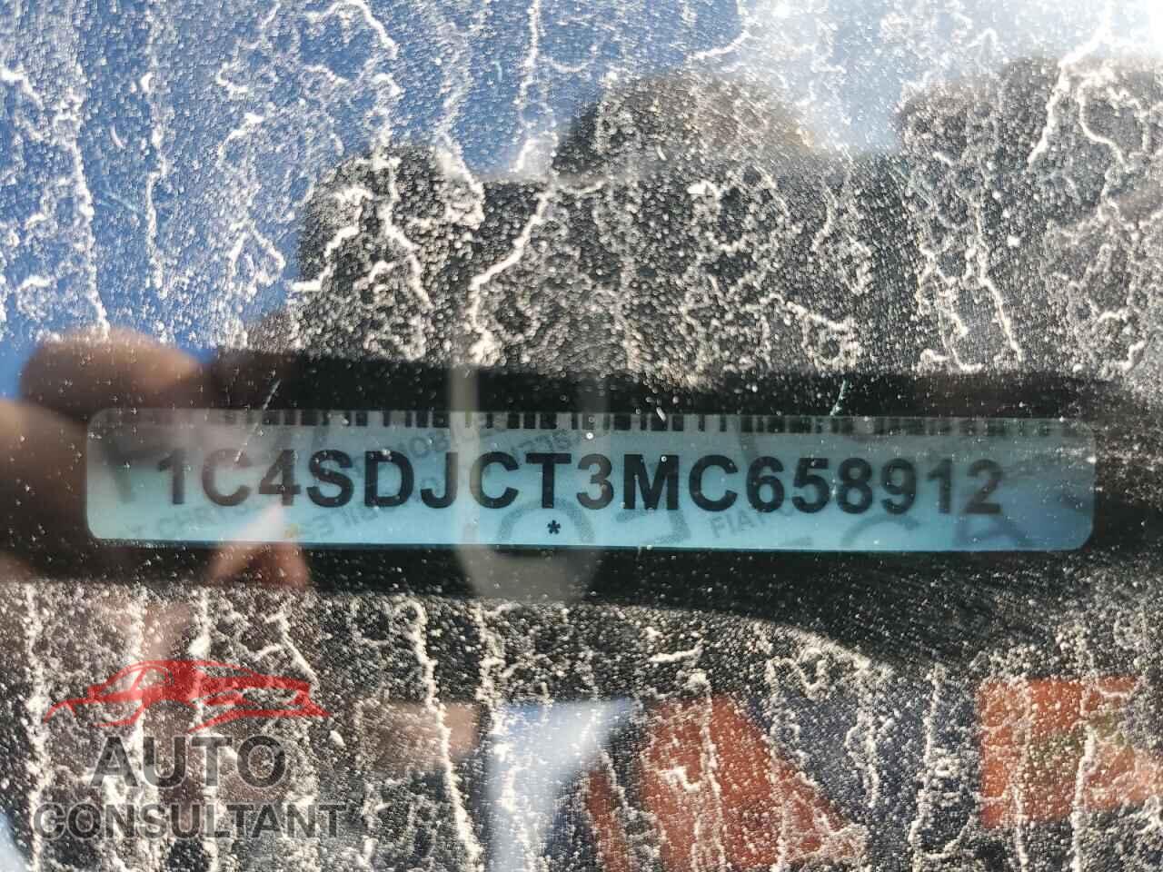 DODGE DURANGO 2023 - 1C4SDJCT2PC584757