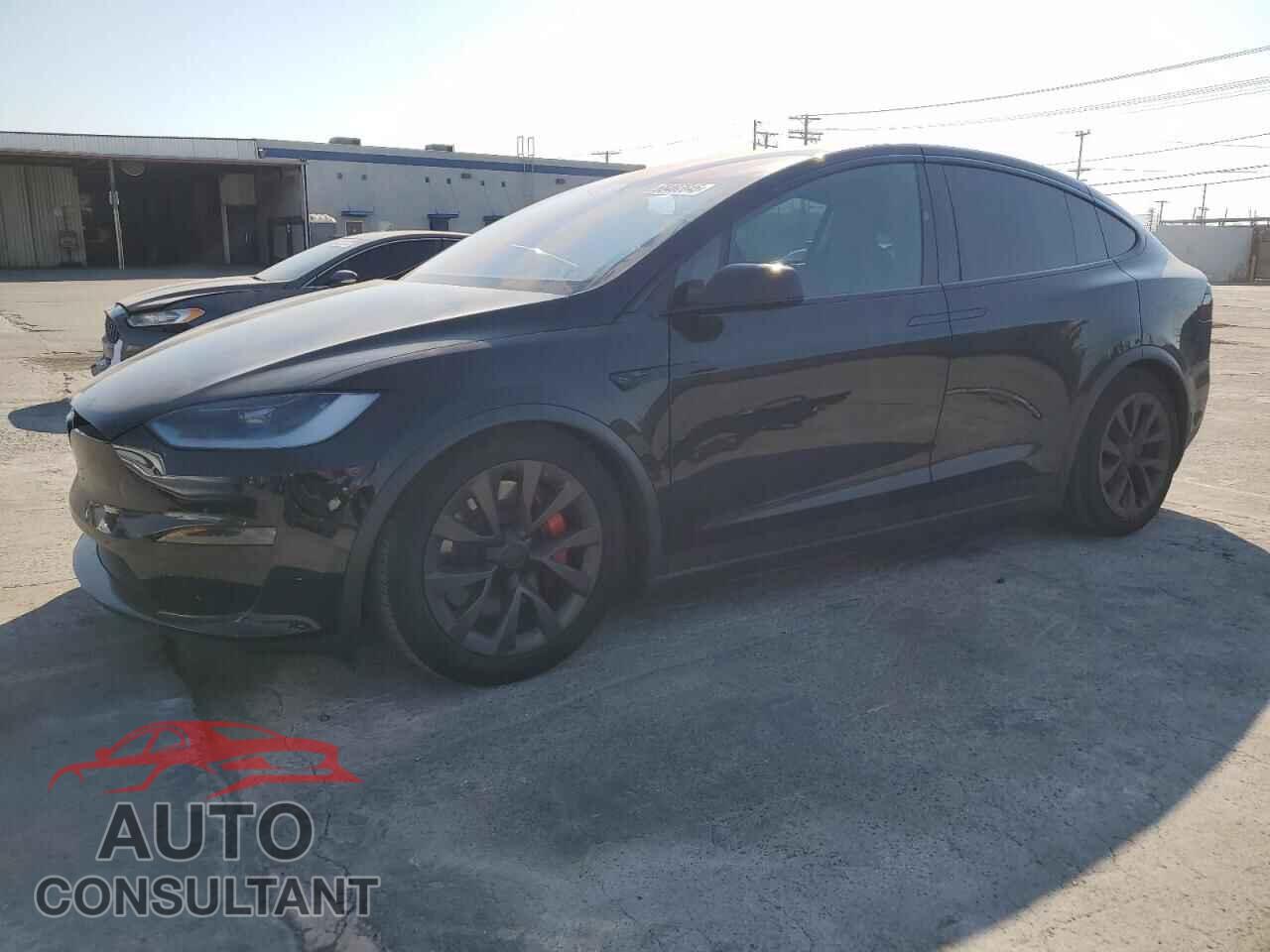 TESLA MODEL X 2024 - 7SAXCBE66RF447853