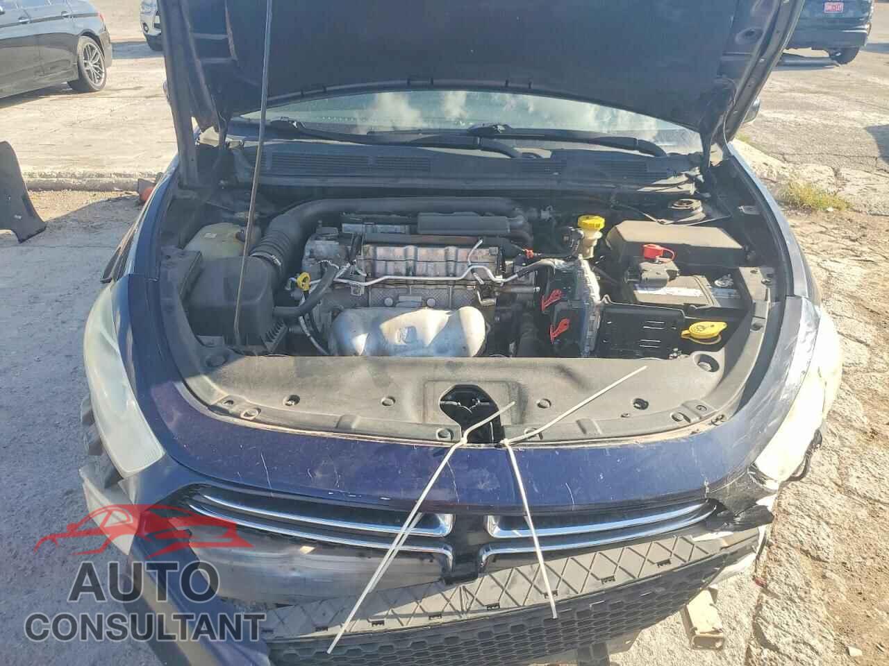 DODGE DART 2014 - 1C3CDFCB8ED891399