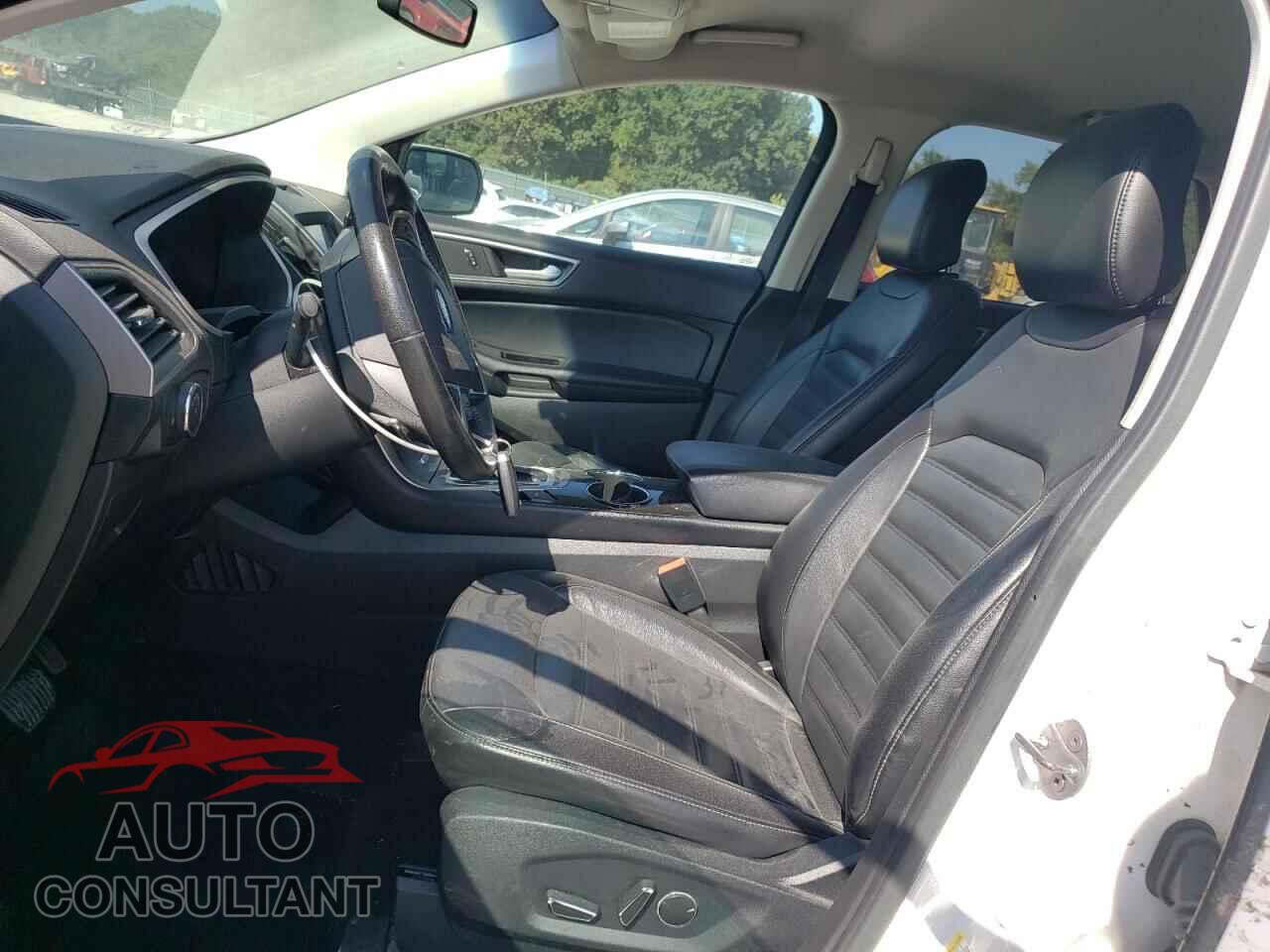 FORD EDGE 2017 - 2FMPK4J95HBC40471