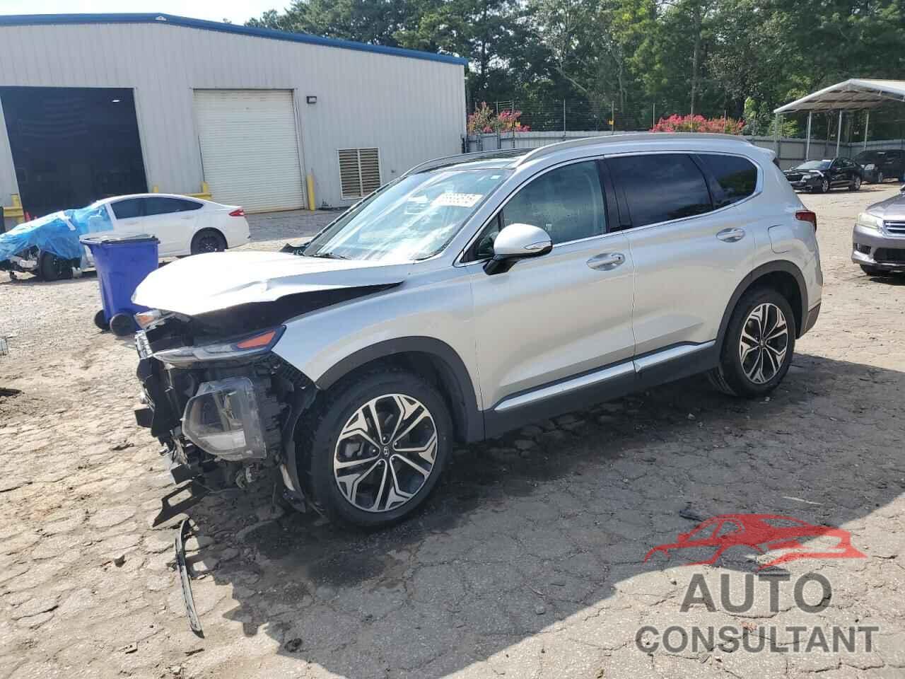 HYUNDAI SANTA FE 2019 - 5NMS53AA8KH015433