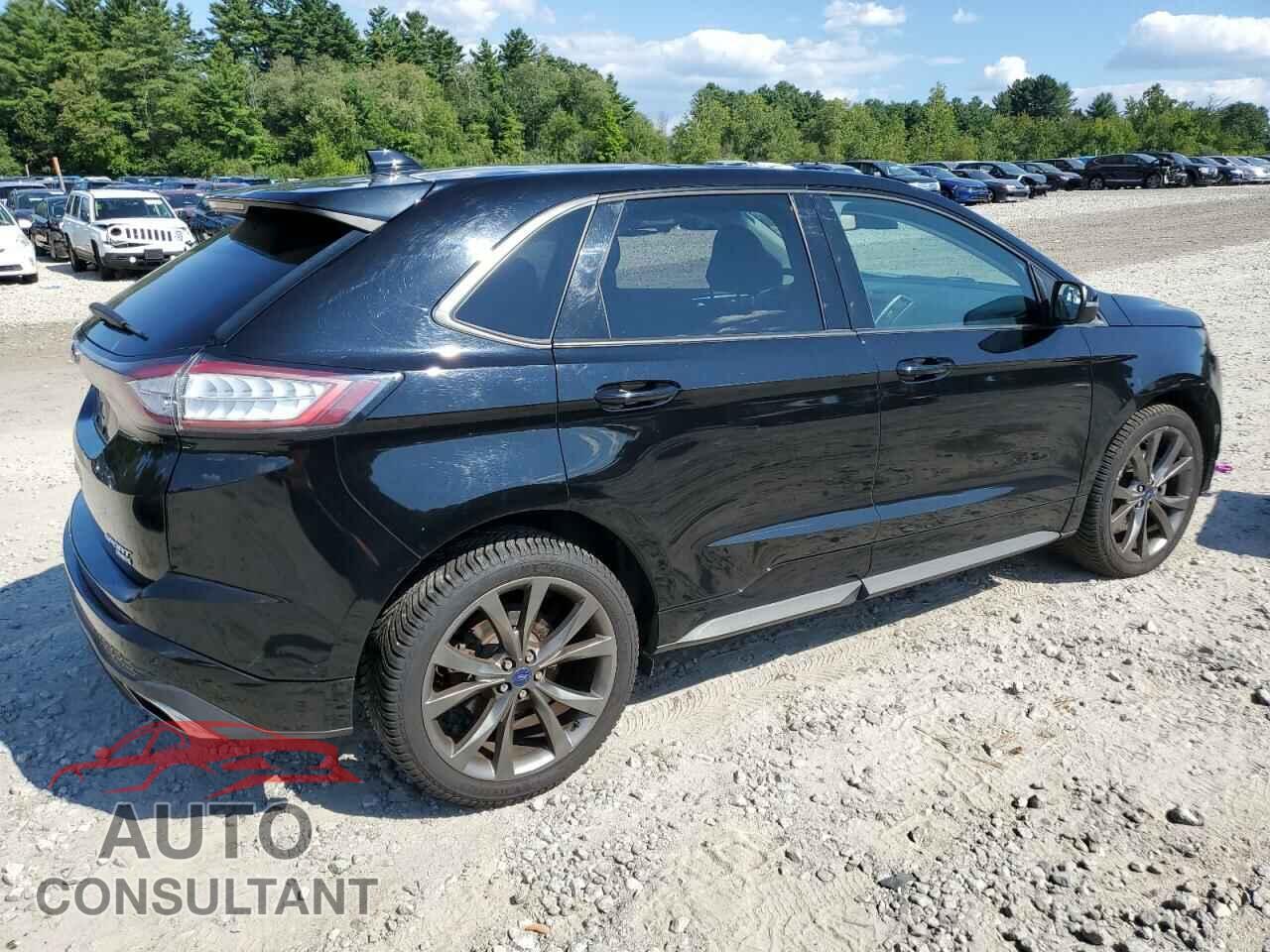 FORD EDGE 2016 - 2FMPK4APXGBB55042