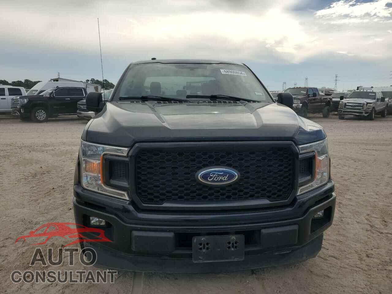 FORD F-150 2018 - 1FTEW1CP2JKF02856