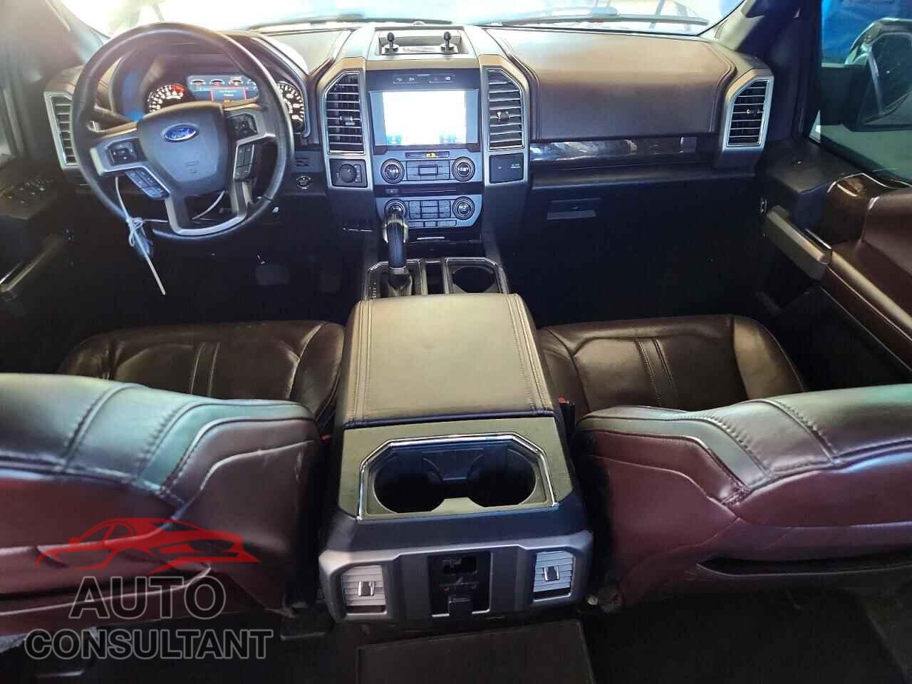 FORD F150 2015 - 1FTEW1EG2FFB66980