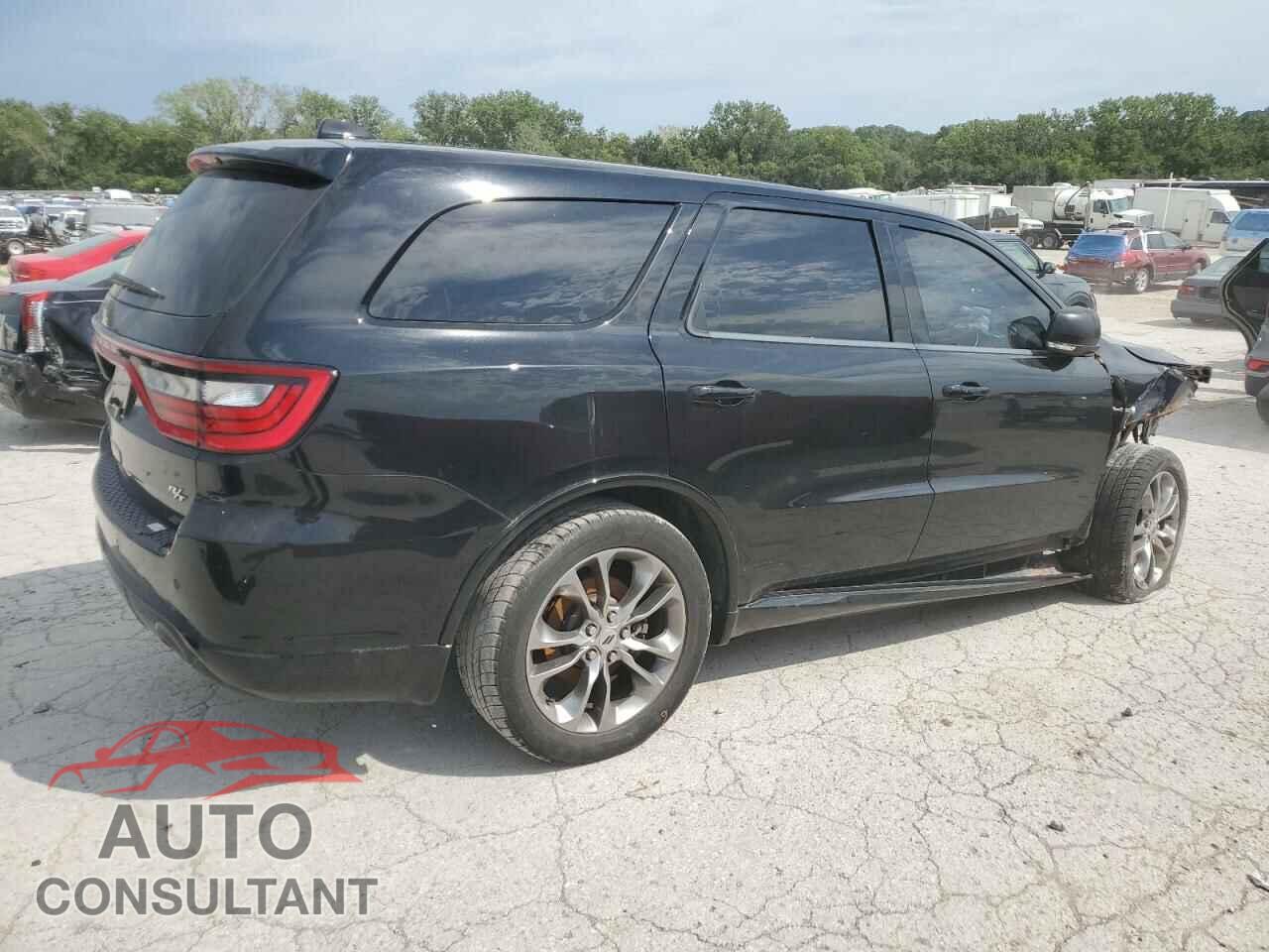 DODGE DURANGO 2020 - 1C4SDJCTXLC205112
