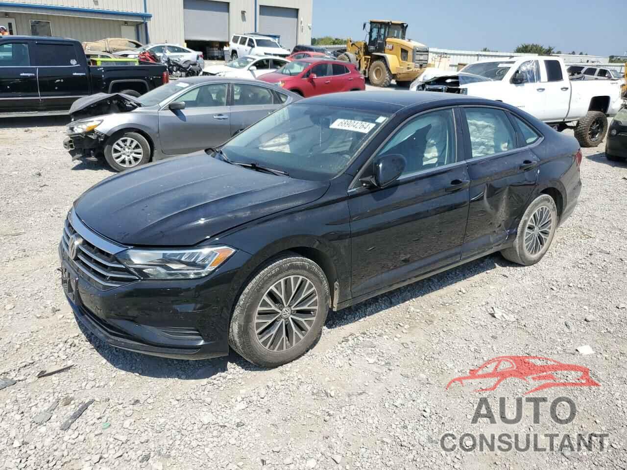 VOLKSWAGEN JETTA 2019 - 3VWC57BU7KM105705