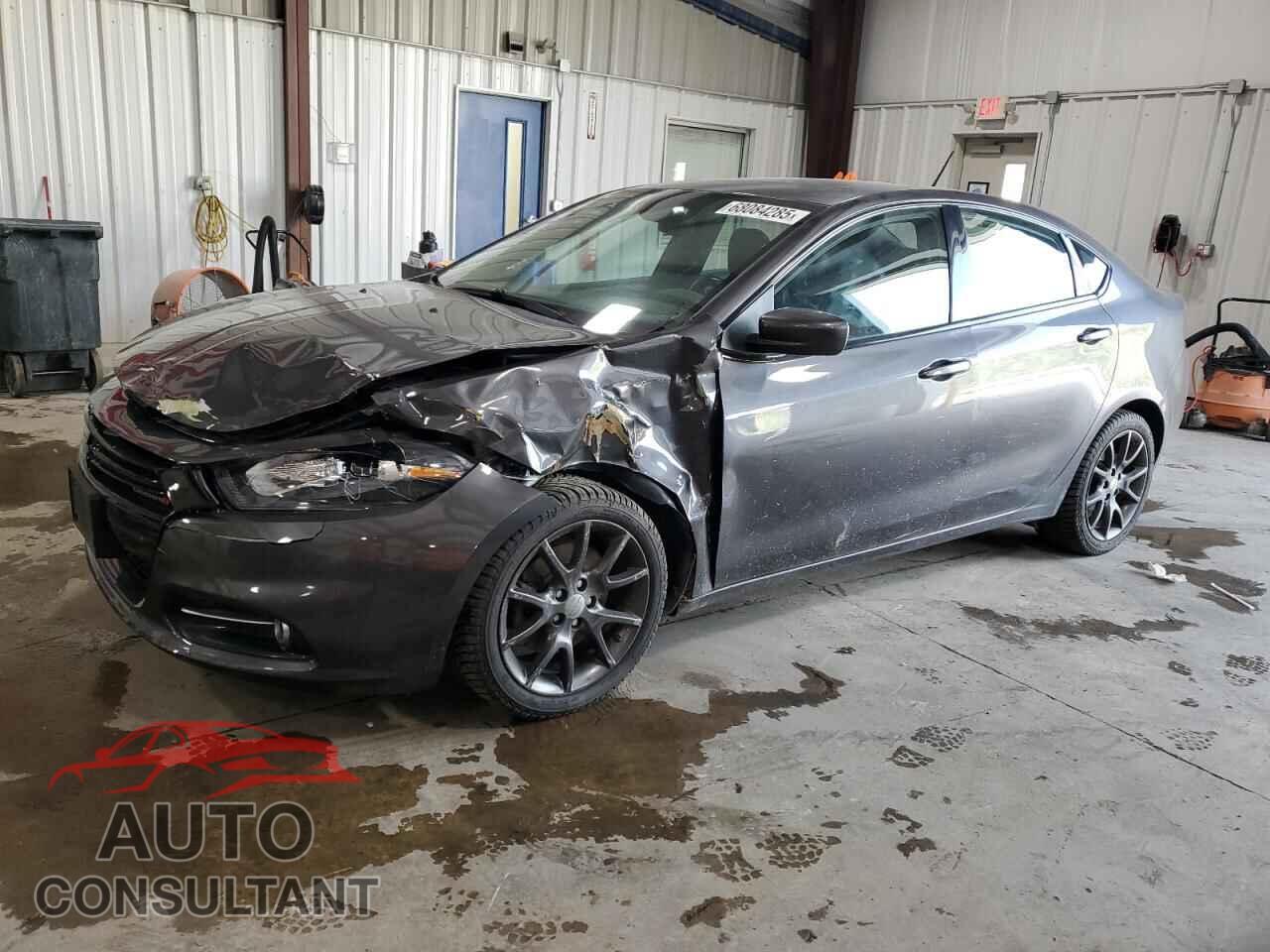DODGE DART 2016 - 1C3CDFBB2GD519805
