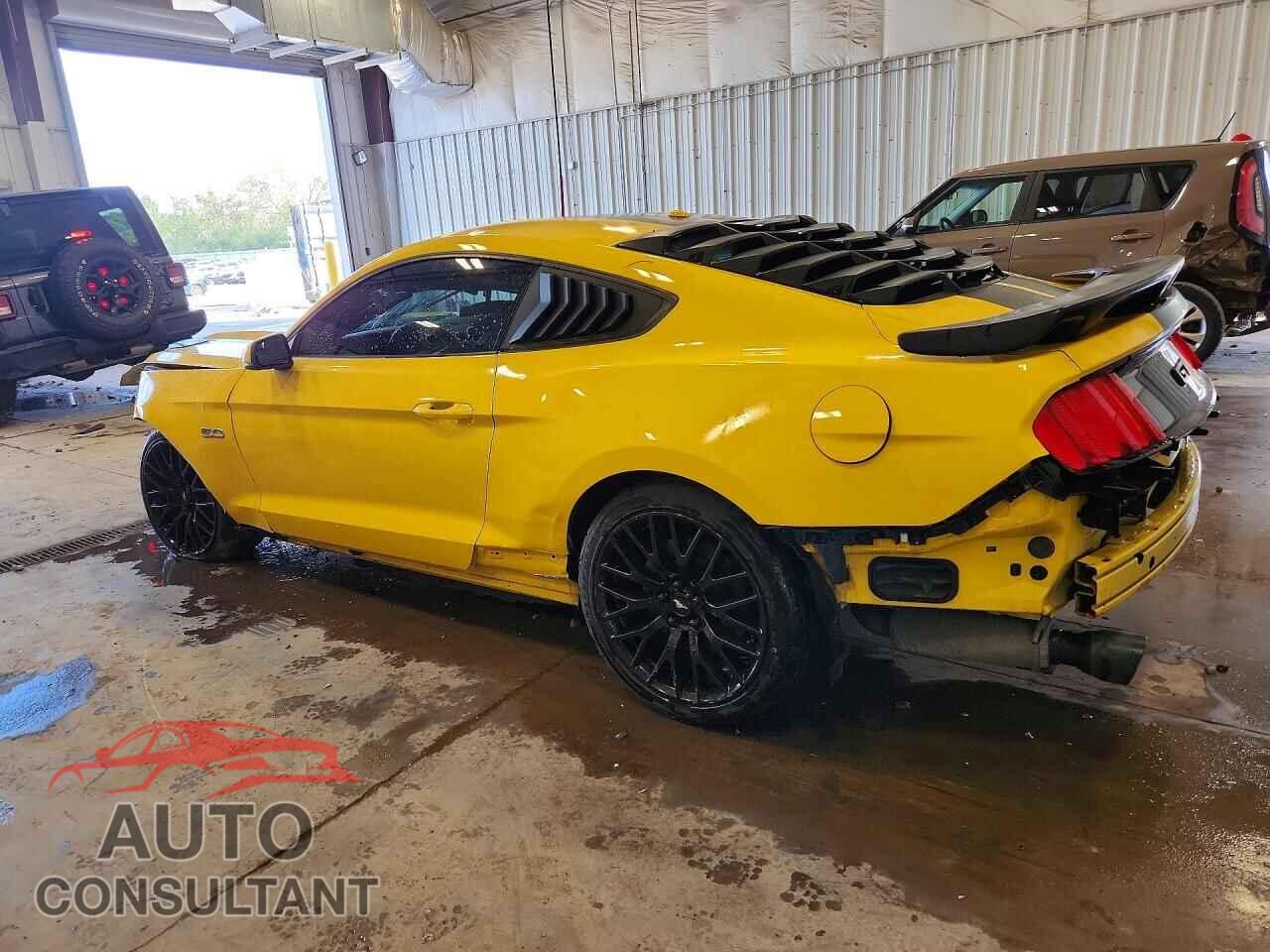 FORD MUSTANG 2015 - 1FA6P8CF4F5303806