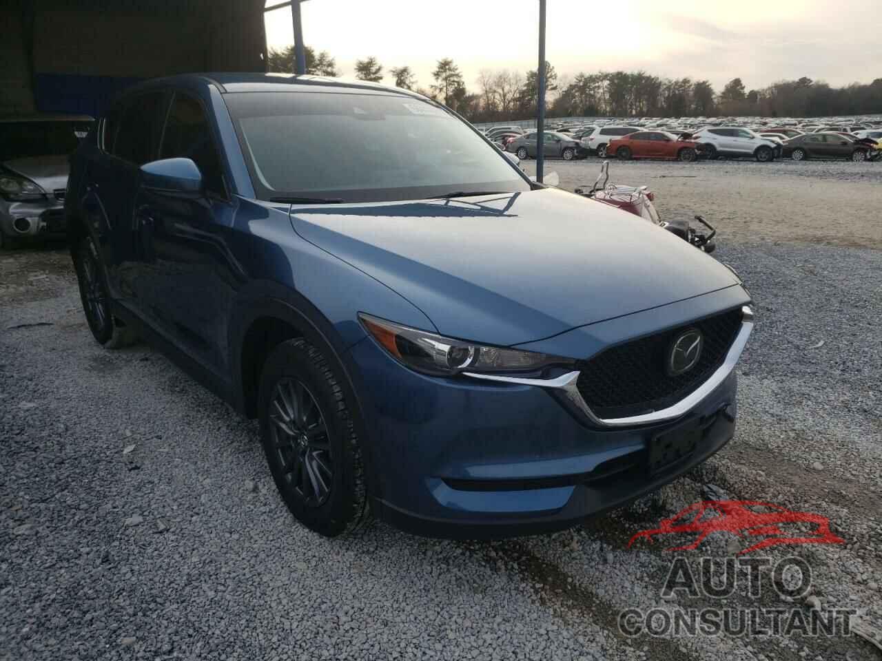 MAZDA CX-5 2019 - JM3KFABM9K0675742