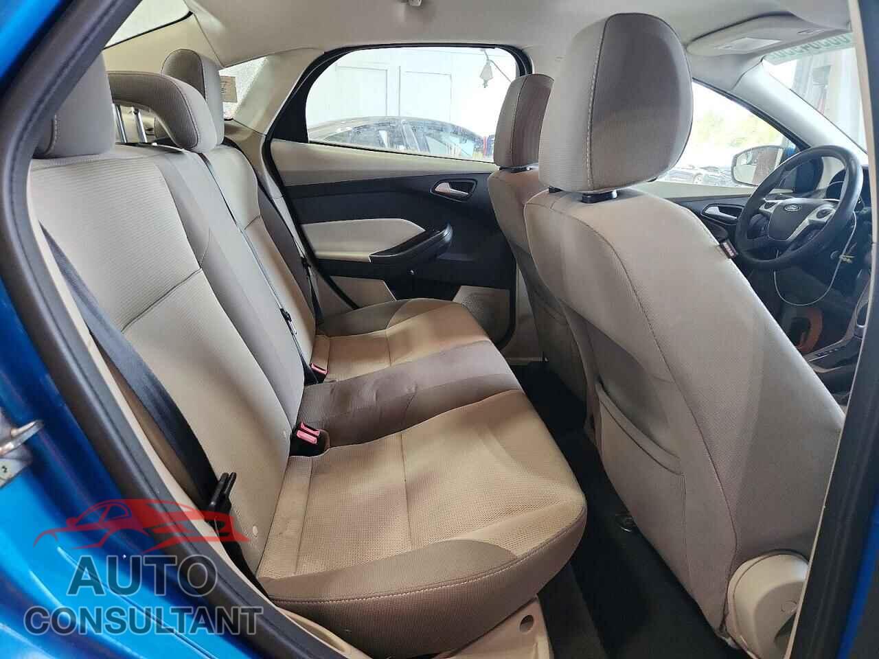 FORD FOCUS 2013 - 1FADP3F21DL350514