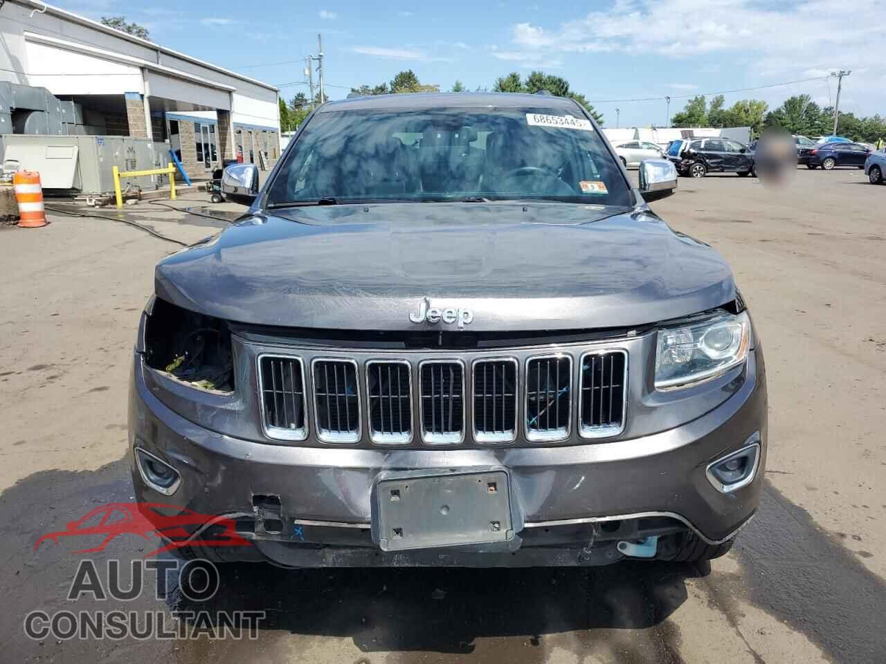 JEEP GRAND CHER 2014 - 1C4RJFBG5EC288475