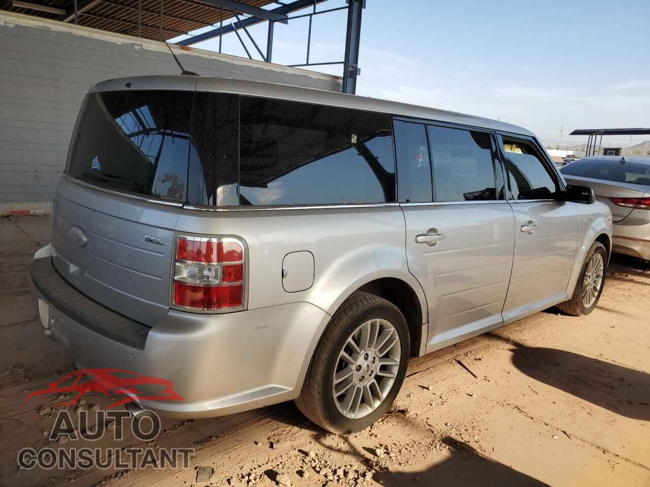 FORD FLEX 2013 - 2FMGK5C83DBD04916