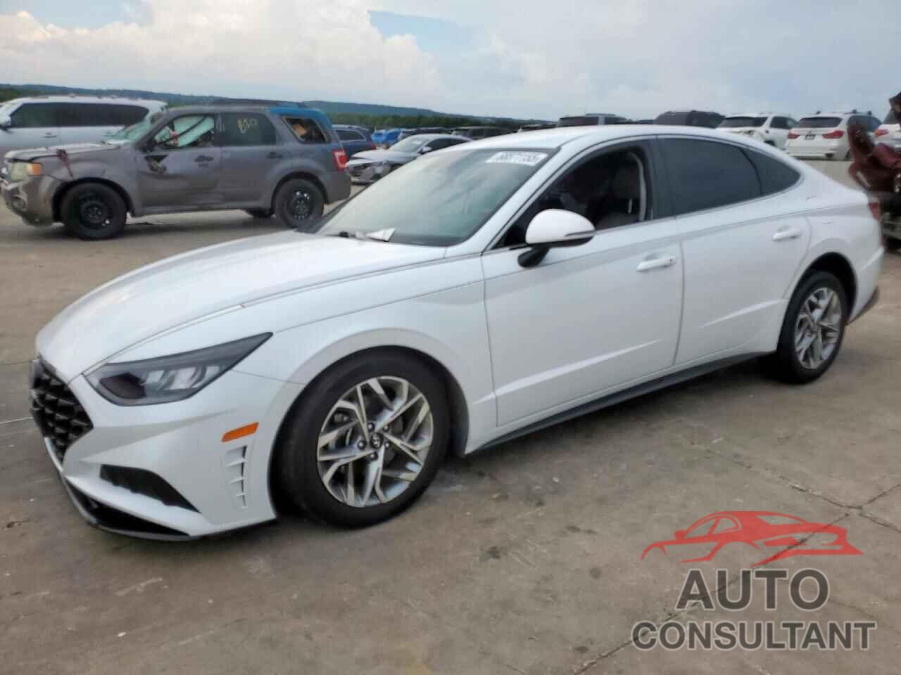 HYUNDAI SONATA 2020 - 5NPEL4JA8LH061440