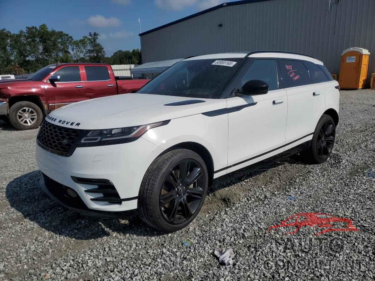 LAND ROVER RANGEROVER 2023 - SALYT2EU6PA362784