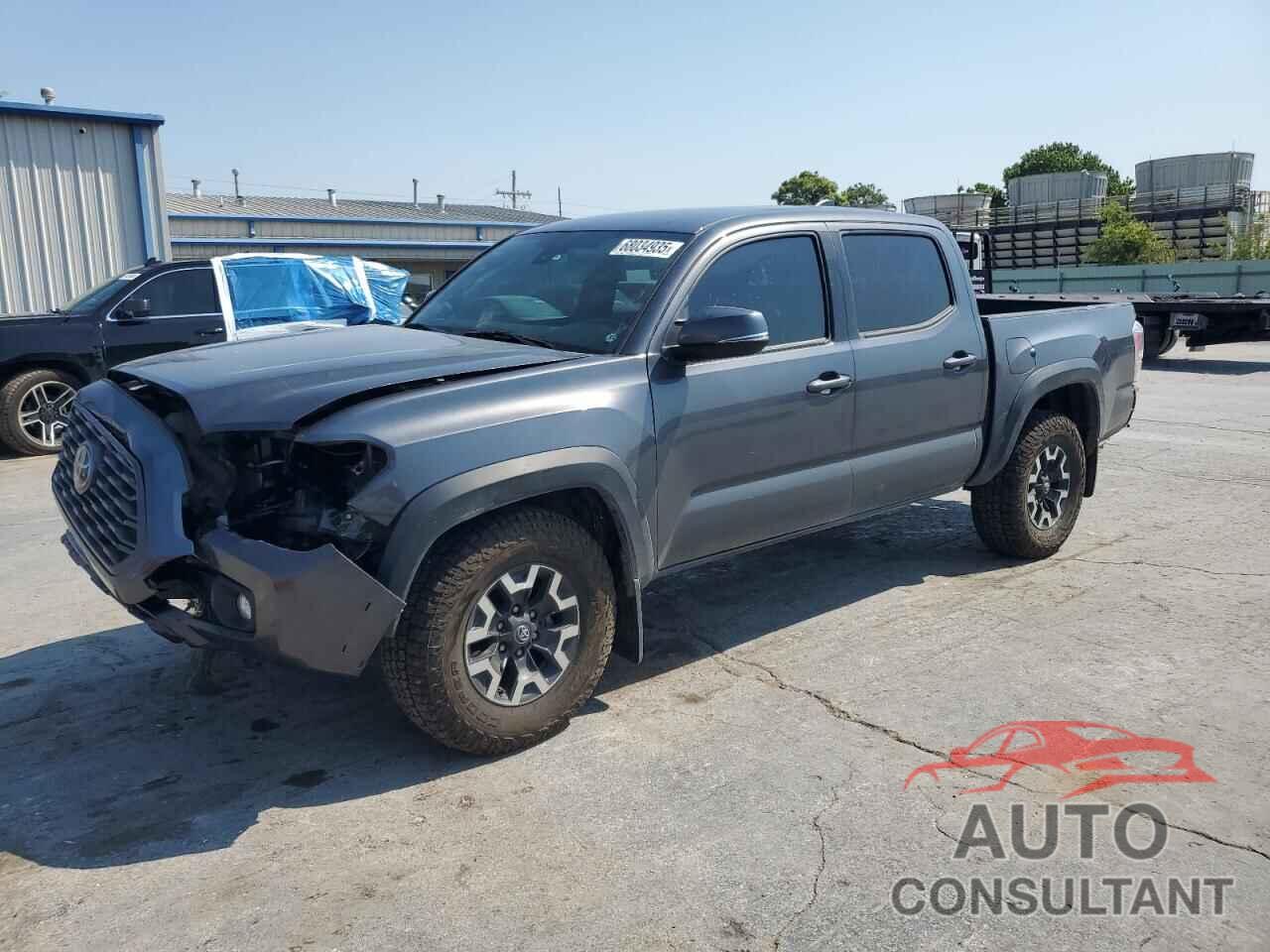 TOYOTA TACOMA 2021 - 3TMCZ5AN9MM451313