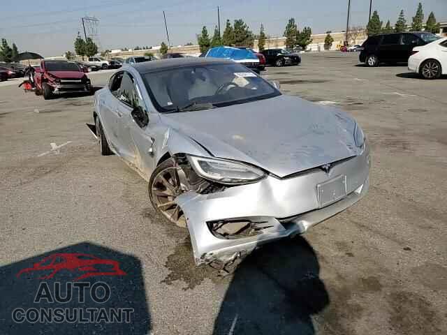 TESLA MODEL S 2018 - 5YJSA1E25JF247670