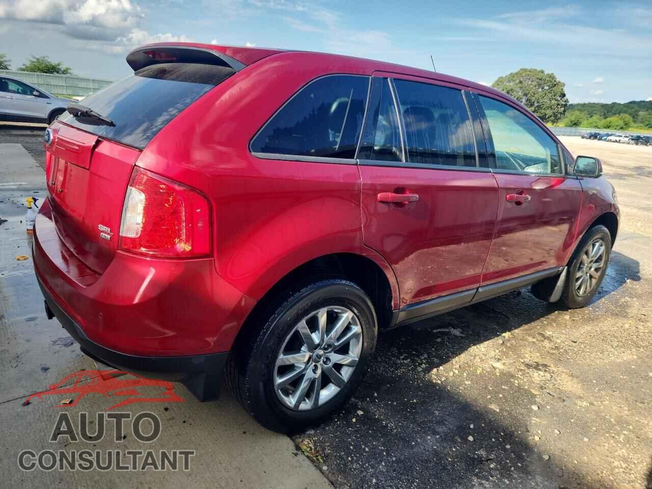 FORD EDGE 2014 - 2FMDK4JCXEBA33875